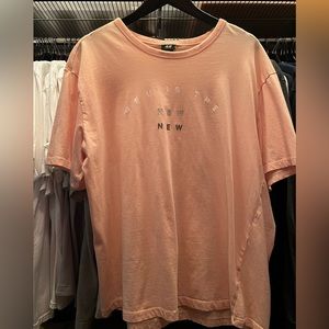 Salmon H&M T-Shirt